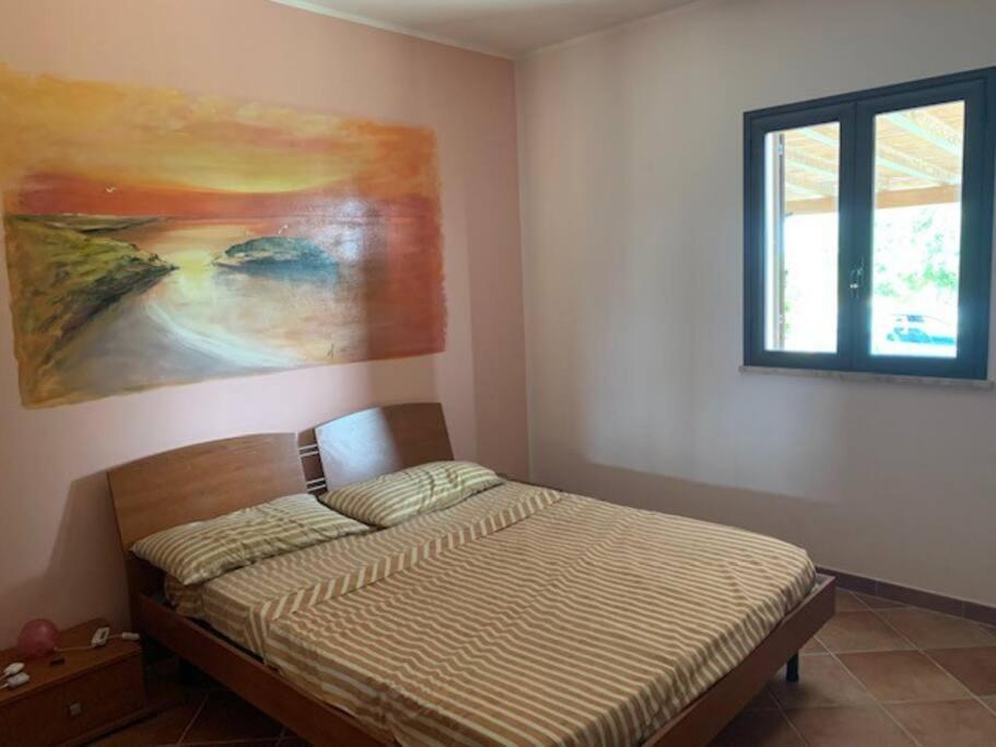 Villa Maveda, Un Dammuso Immerso Nel Verde Lampedusa Exterior foto
